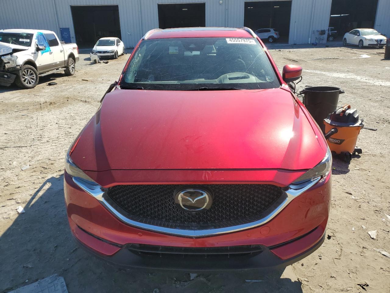 2019 MAZDA CX-5