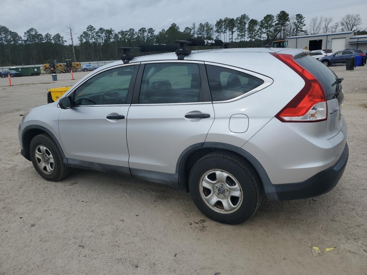 2014 HONDA CR-V
