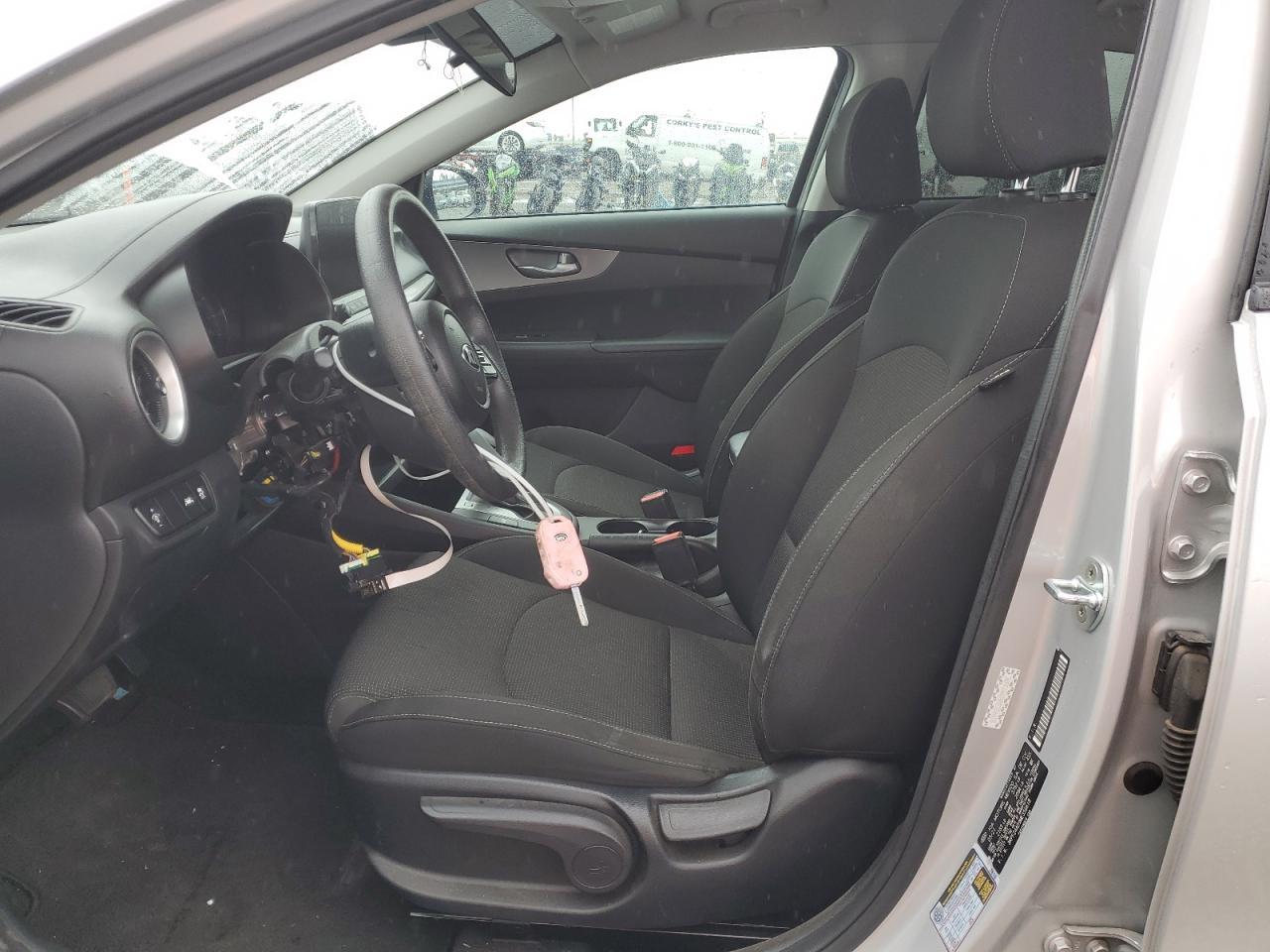 2021 KIA FORTE