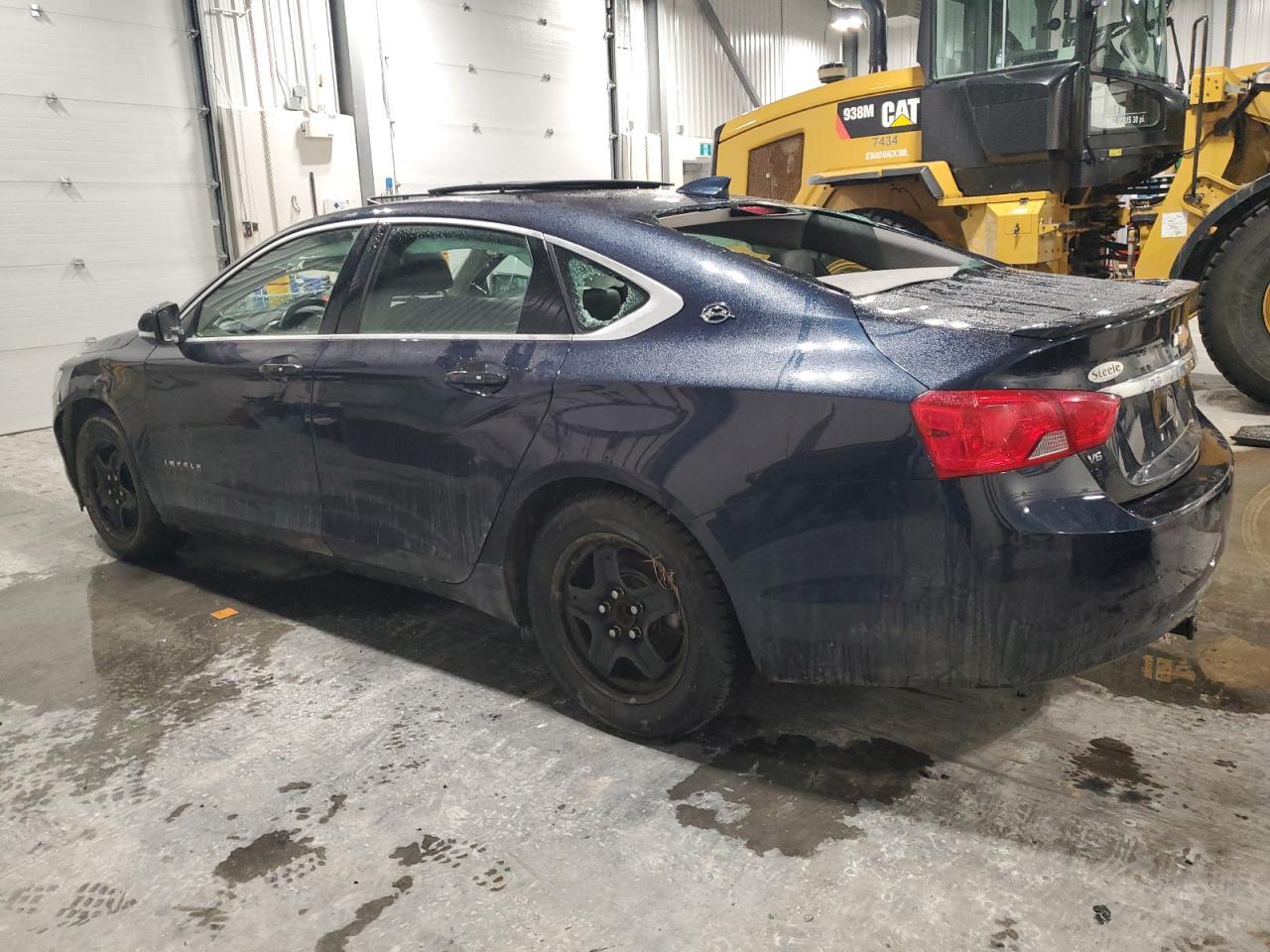 2018 CHEVROLET IMPALA