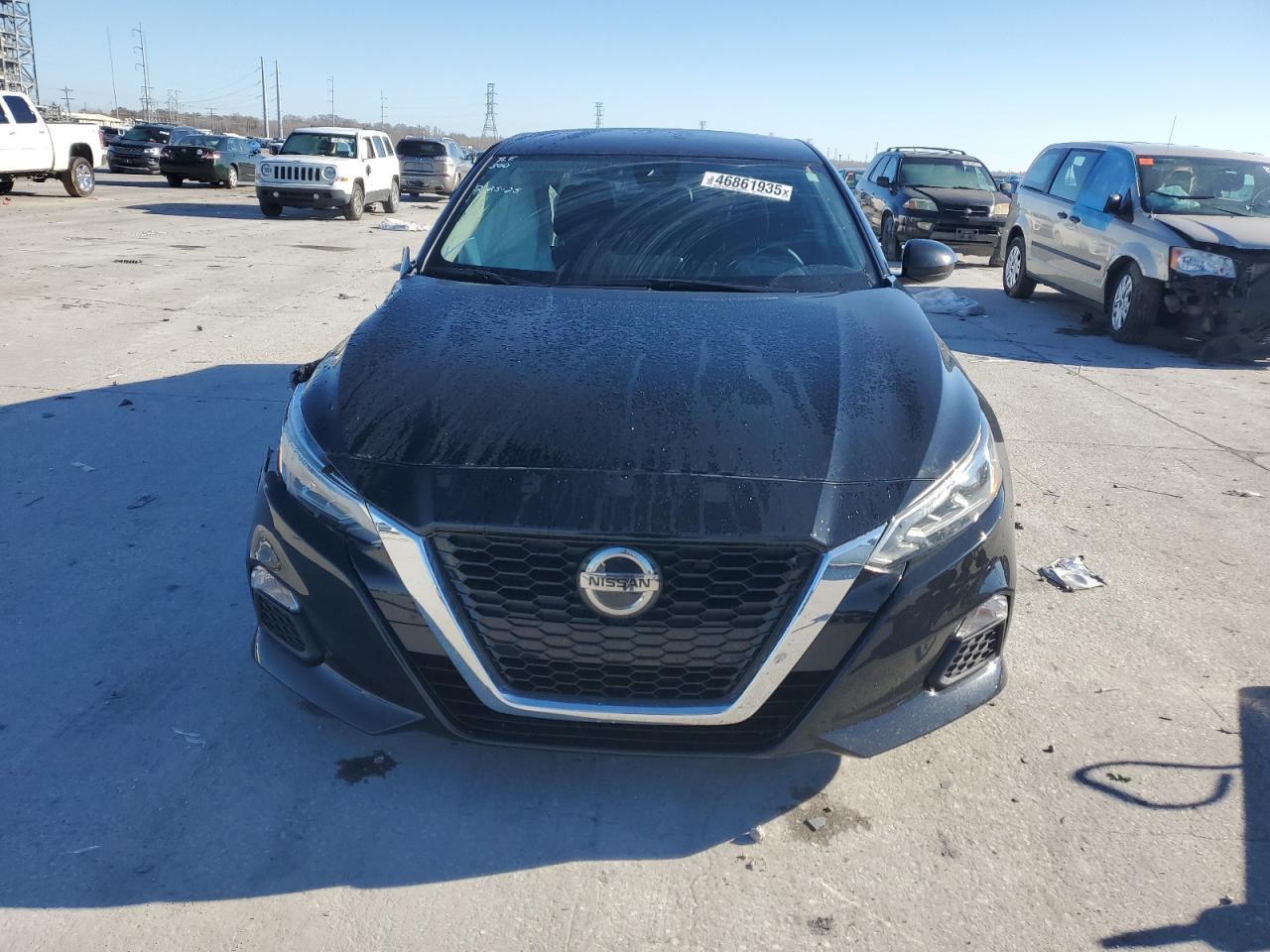 2022 NISSAN ALTIMA