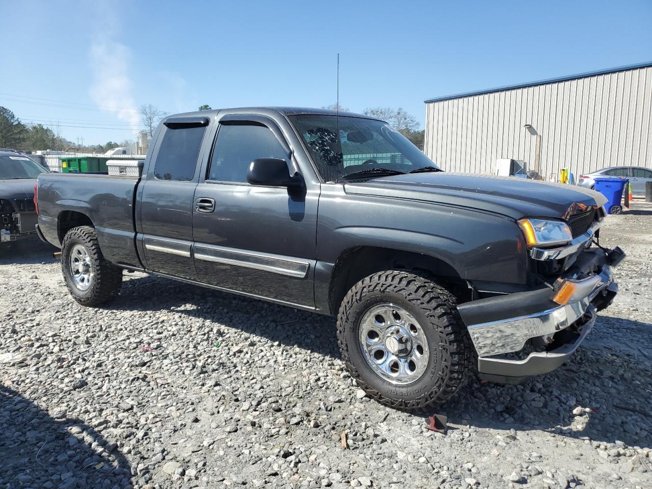 2005 CHEVROLET Silverado