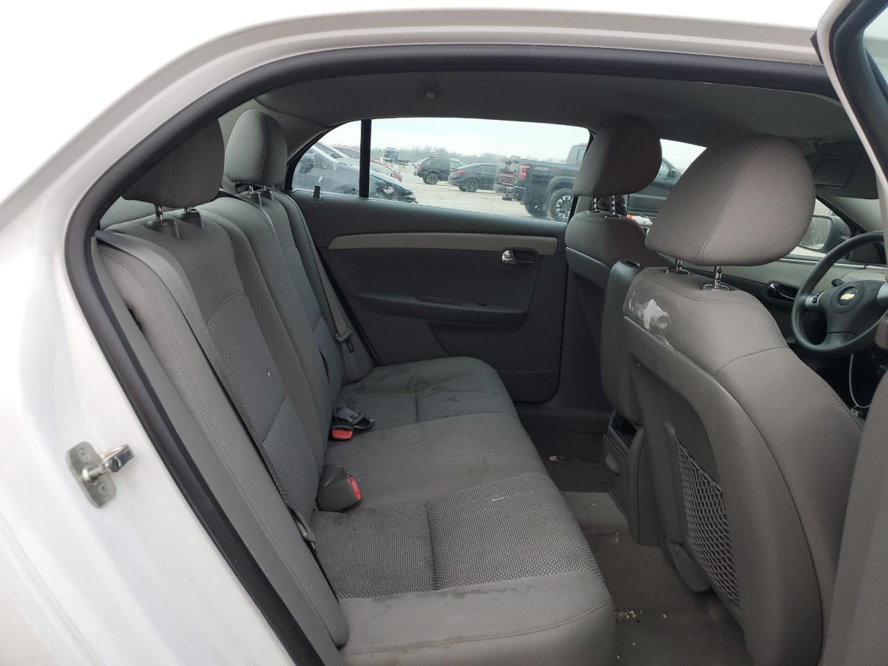 2012 CHEVROLET MALIBU
