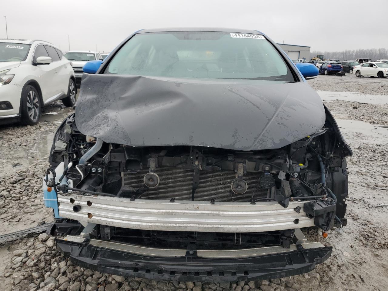 2016 TOYOTA PRIUS