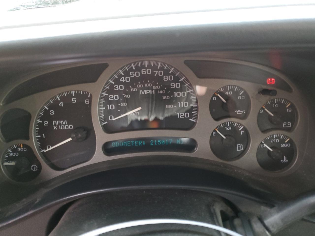 2007 CHEVROLET Silverado