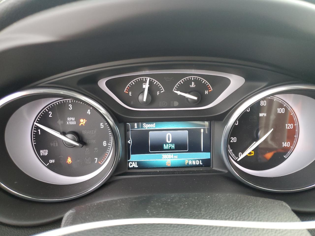 2020 BUICK Envision