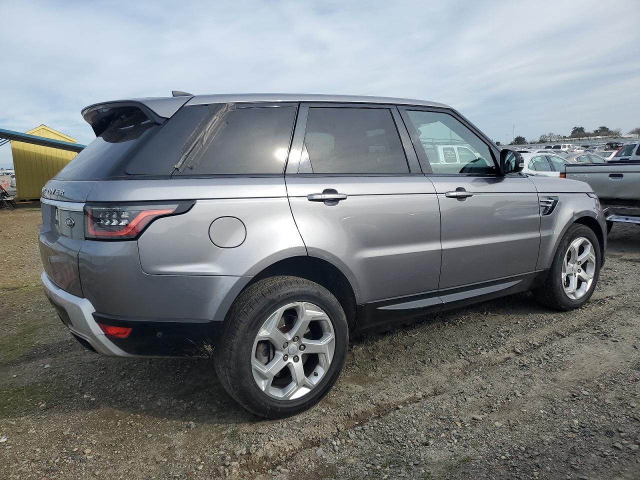 2020 LAND ROVER RANGE ROVER