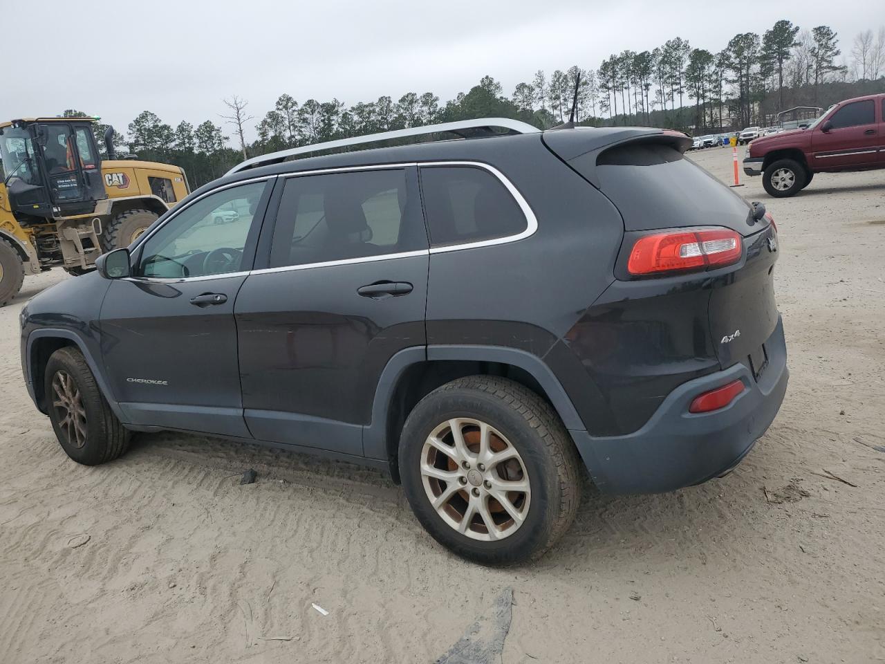 2016 JEEP Grand Cherokee