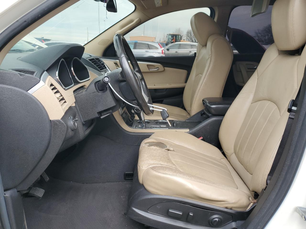 2011 CHEVROLET TRAVERSE