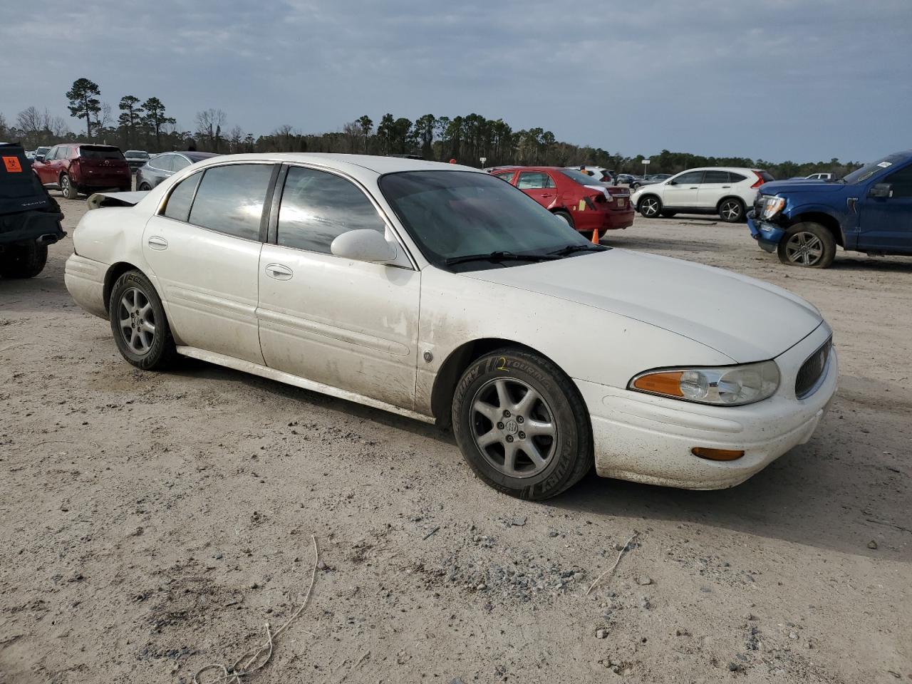 2004 BUICK Lesabre