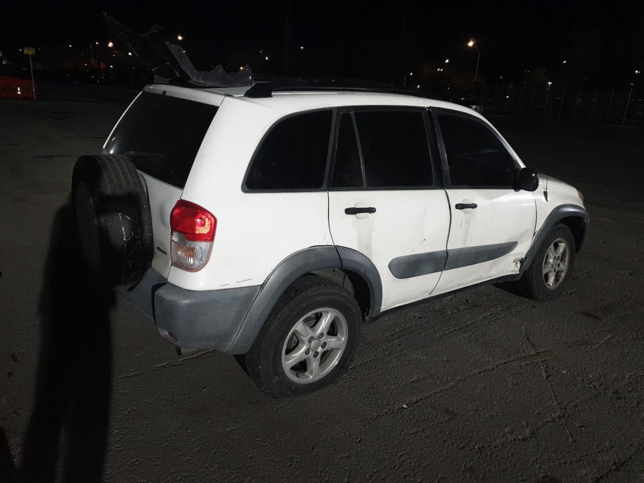2001 TOYOTA RAV4
