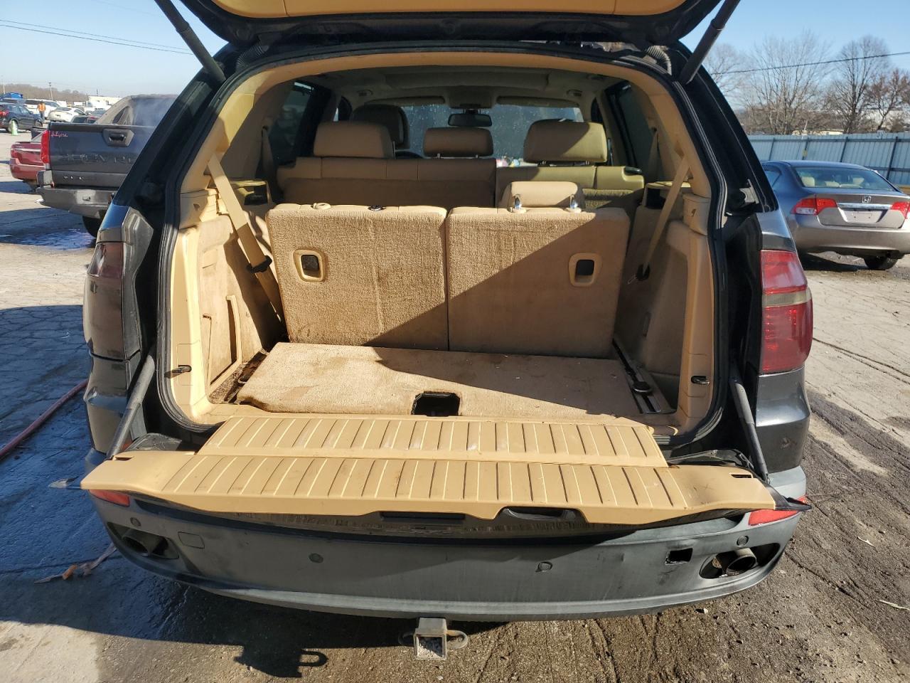 2009 BMW X5