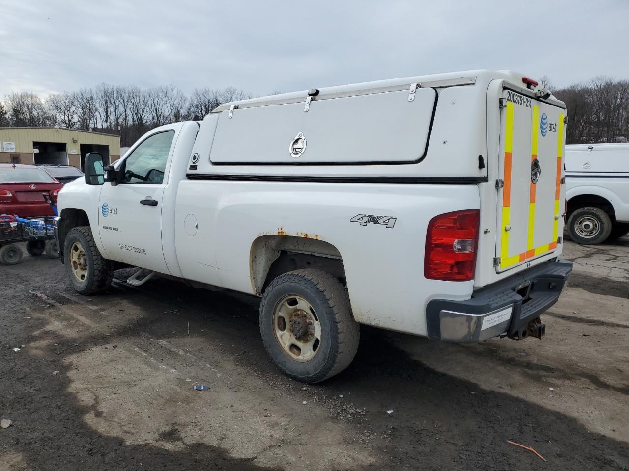 2014 CHEVROLET Silverado