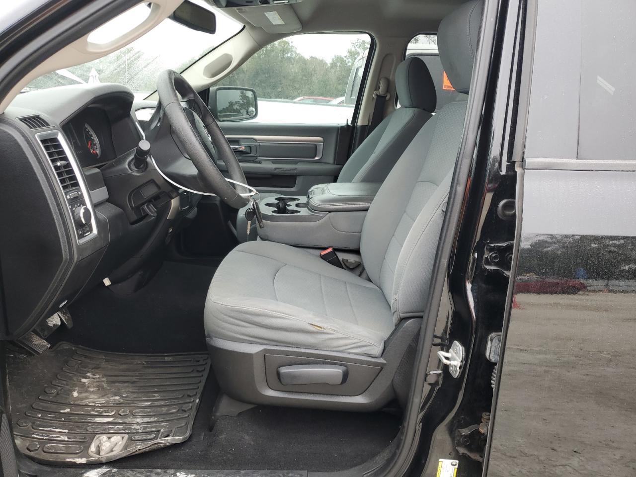 2013 RAM 1500