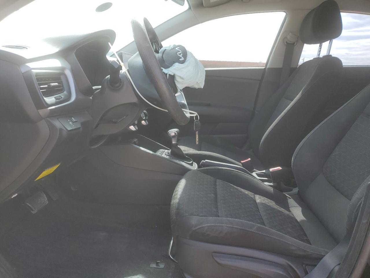 2023 KIA RIO