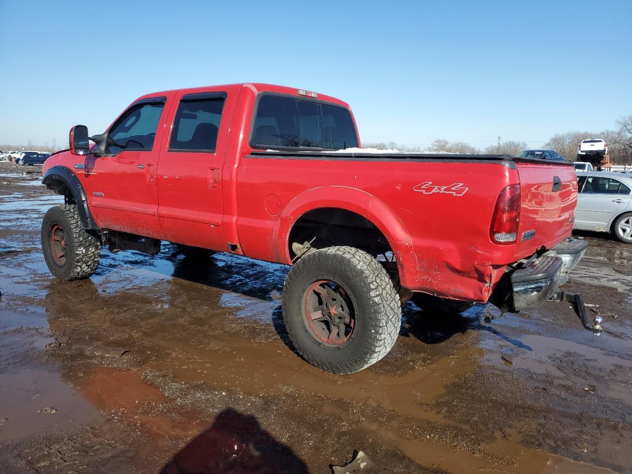 2007 FORD F-250