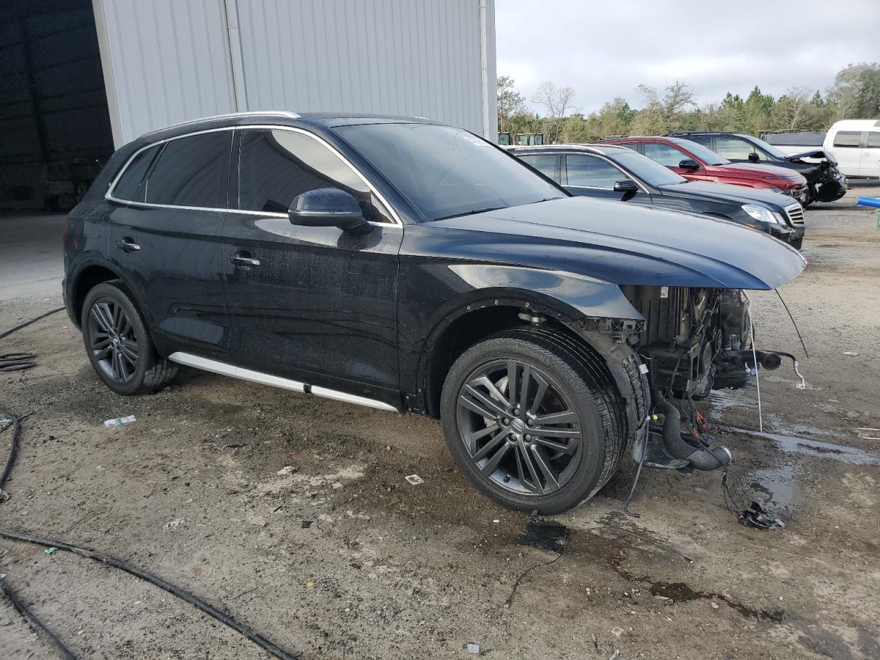 2020 AUDI Q5