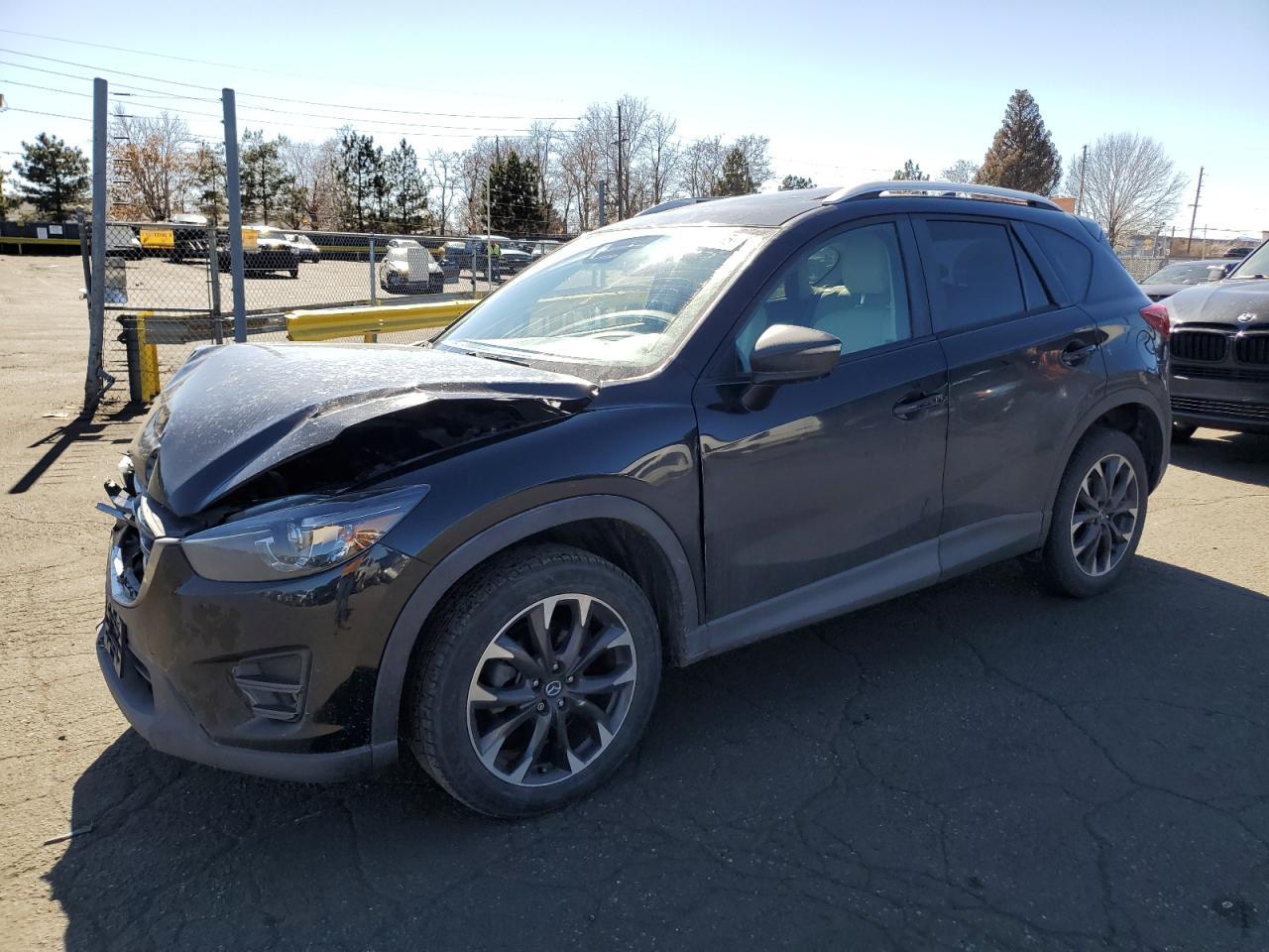 2016 MAZDA CX-5