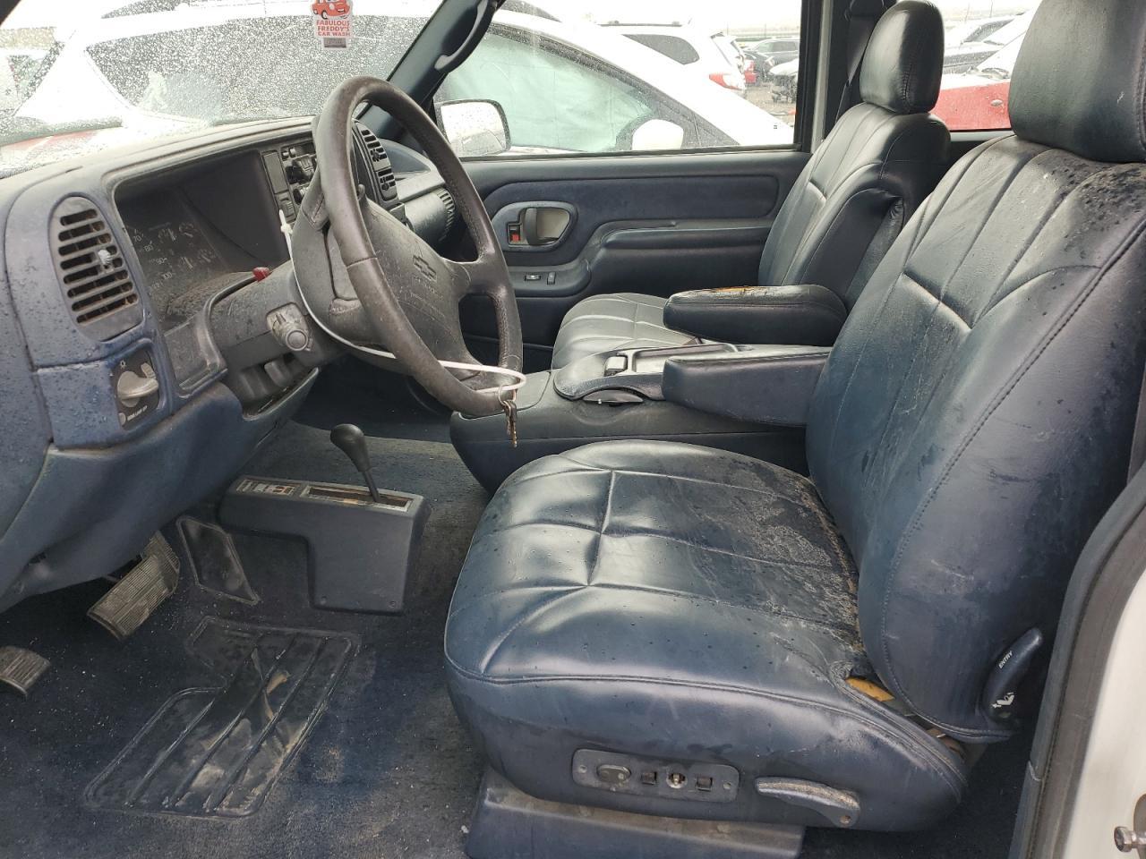 1995 CHEVROLET Gmt
