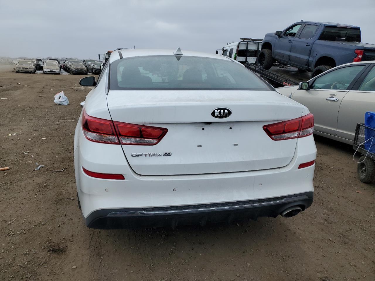 2020 KIA OPTIMA