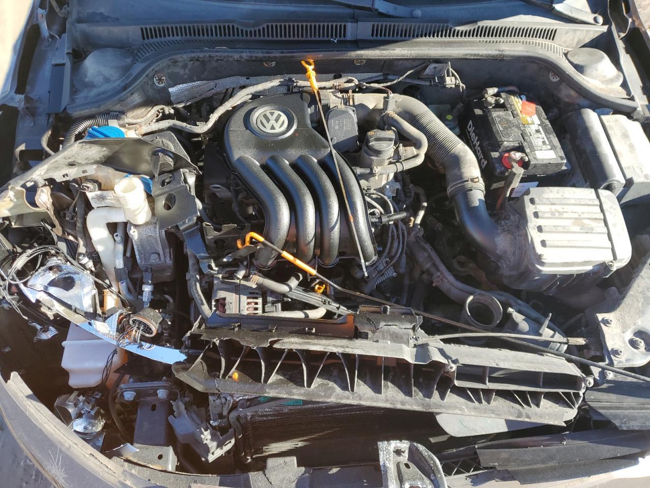 2012 VOLKSWAGEN JETTA