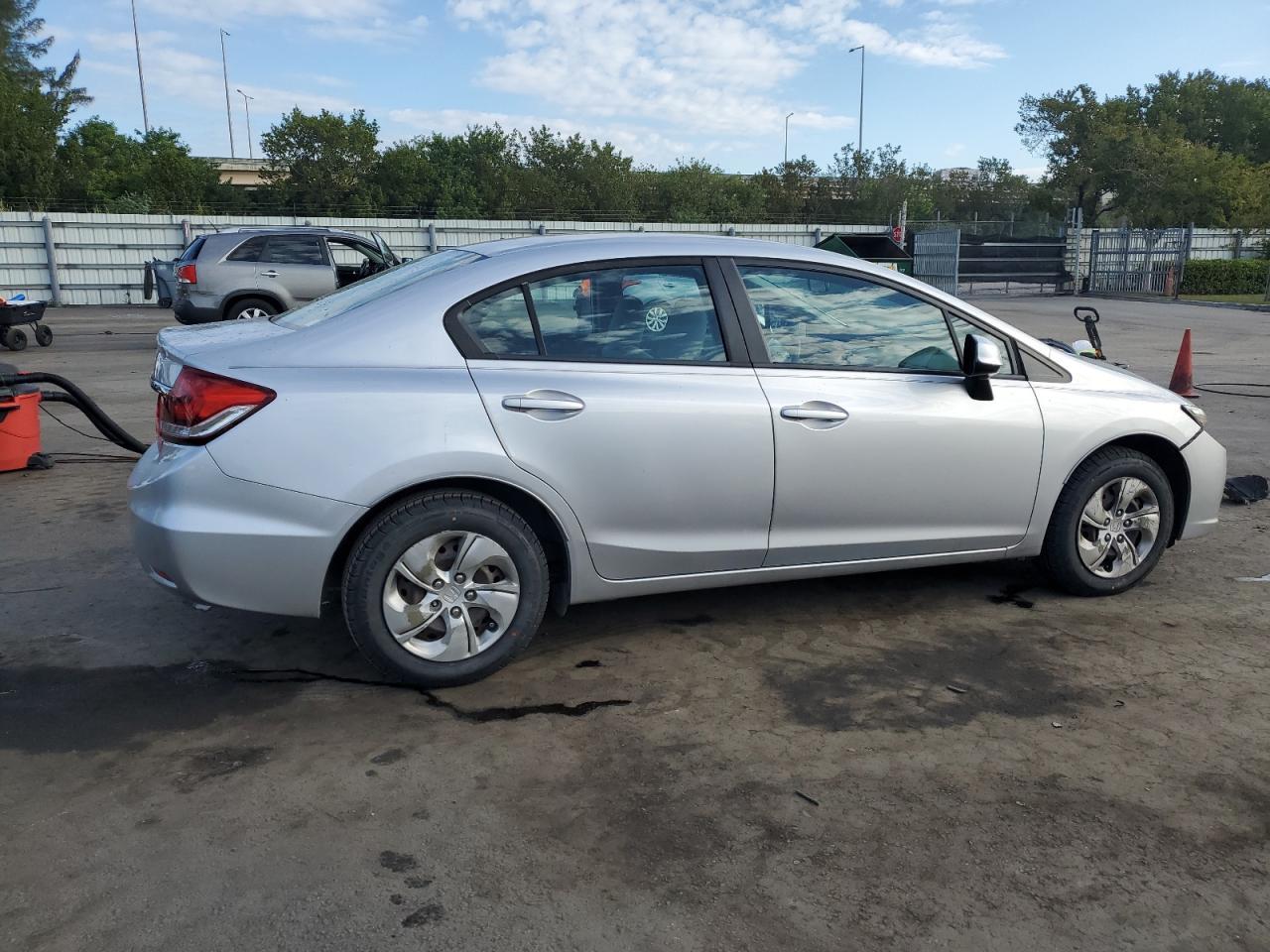 2013 HONDA CIVIC
