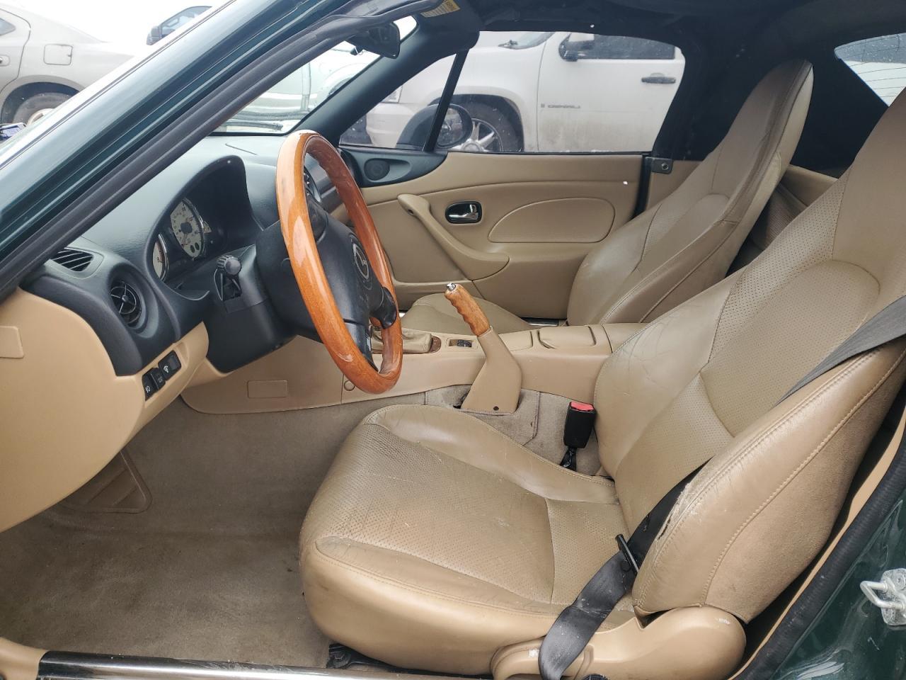 2001 MAZDA MX-5 Miata