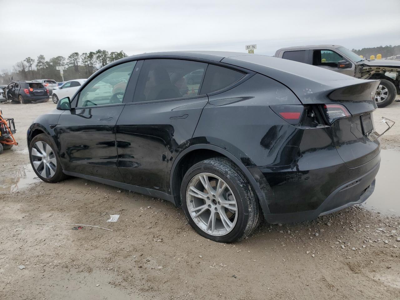 2021 TESLA MODEL Y