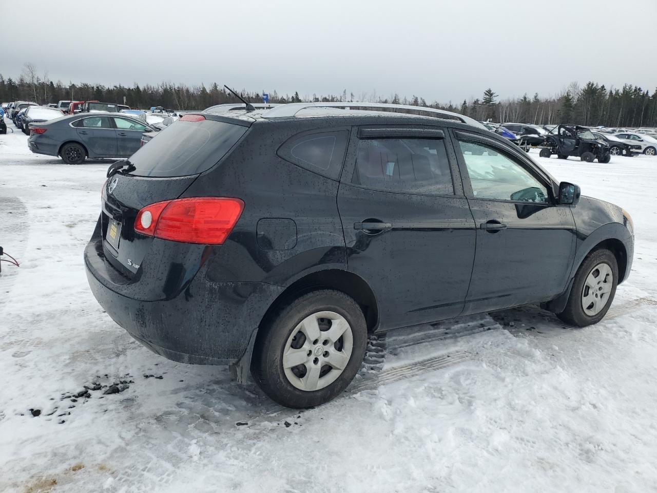 2009 NISSAN ROGUE