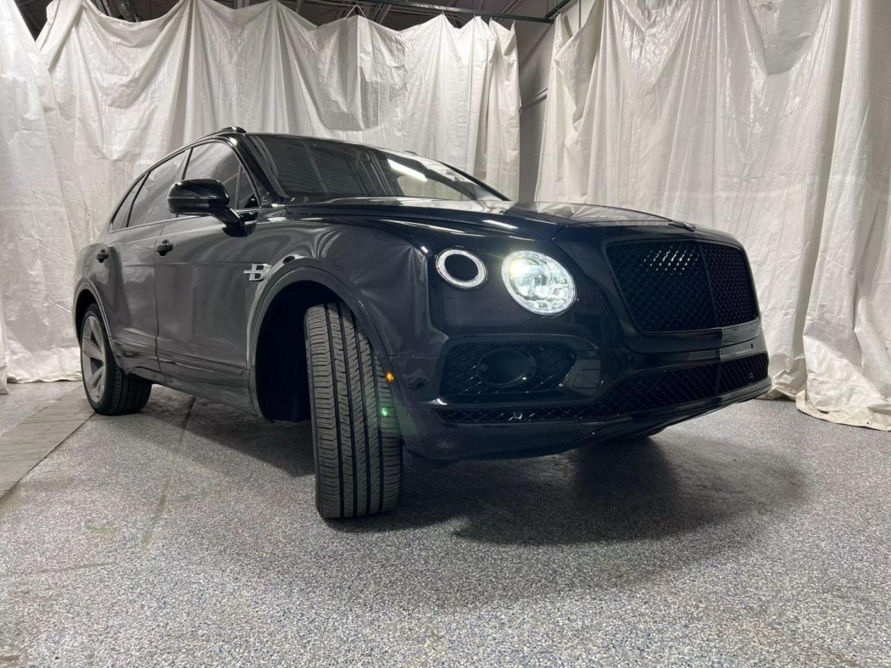 2017 BENTLEY Bentayga