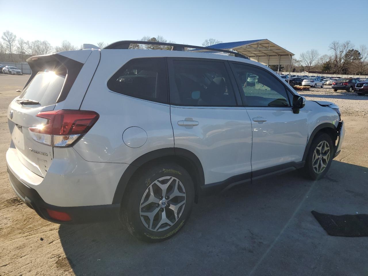 2019 SUBARU FORESTER
