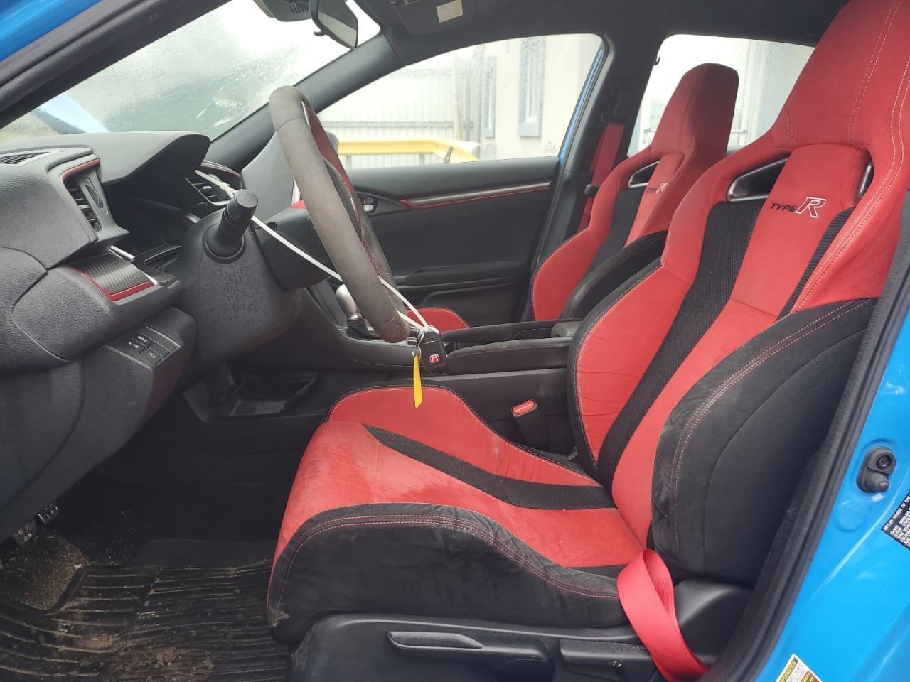2021 HONDA CIVIC