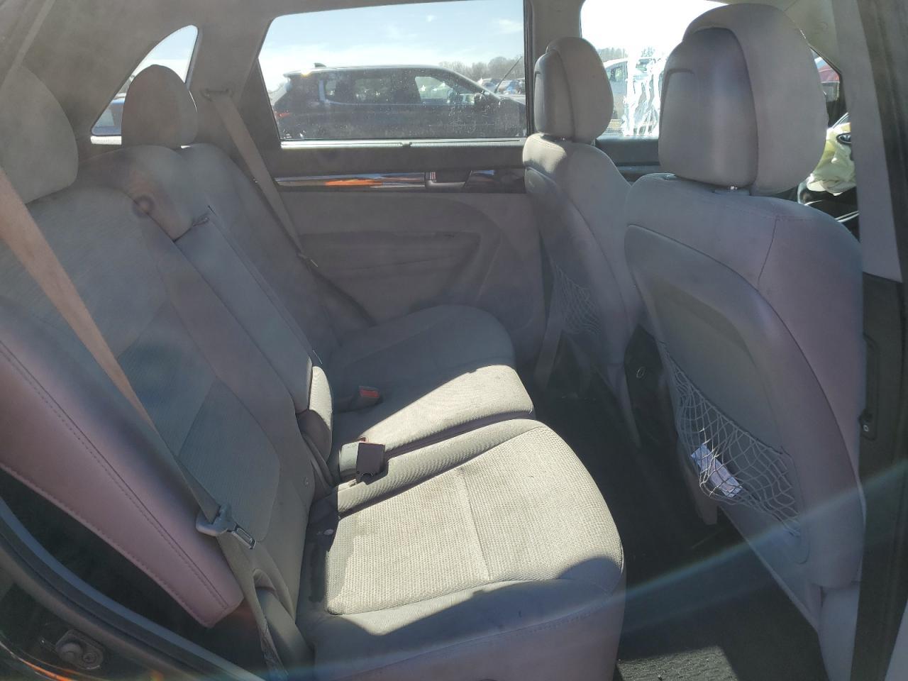 2014 KIA SORENTO