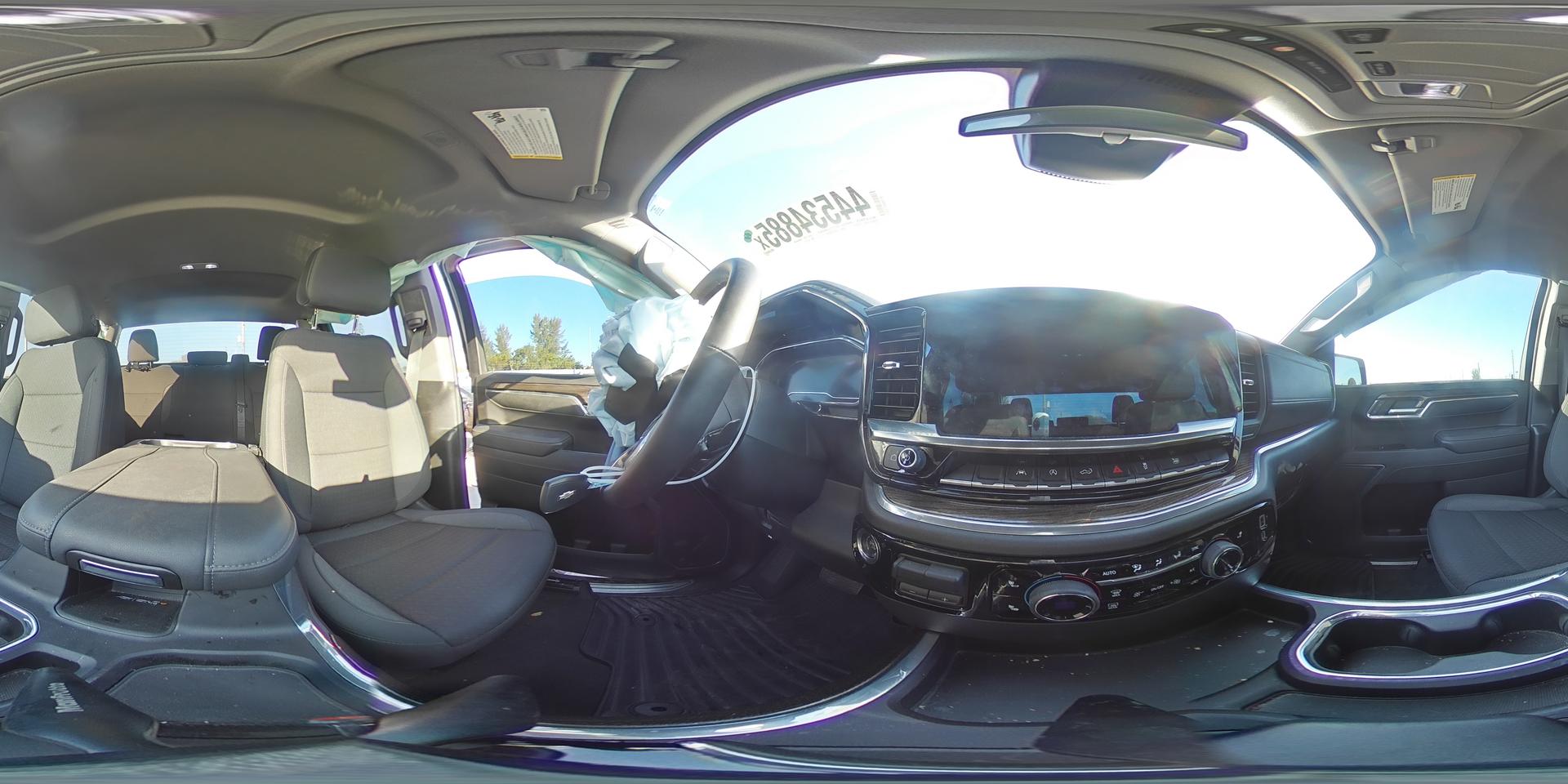 2023 CHEVROLET Silverado