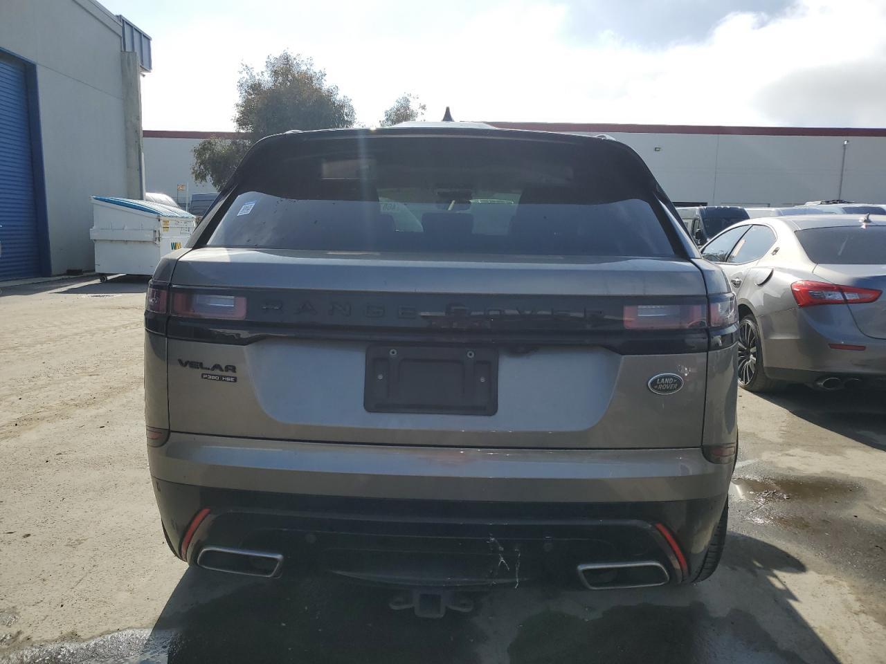 2018 LAND ROVER RANGE ROVER