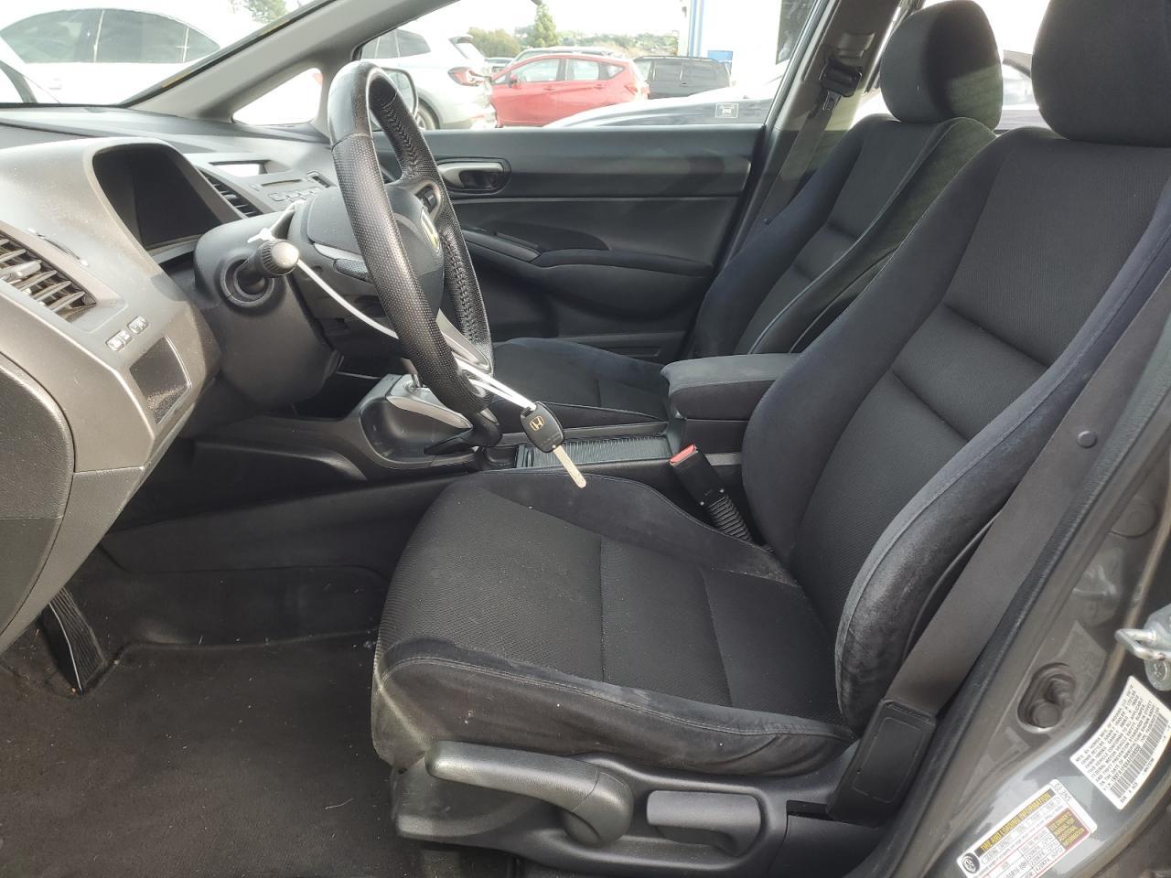 2010 HONDA CIVIC