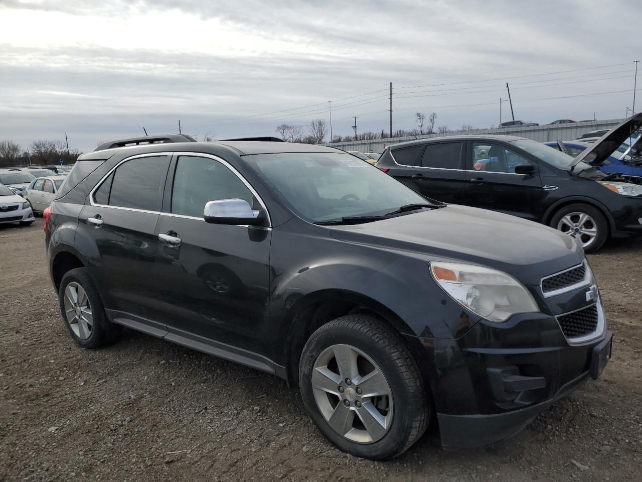 2014 CHEVROLET EQUINOX