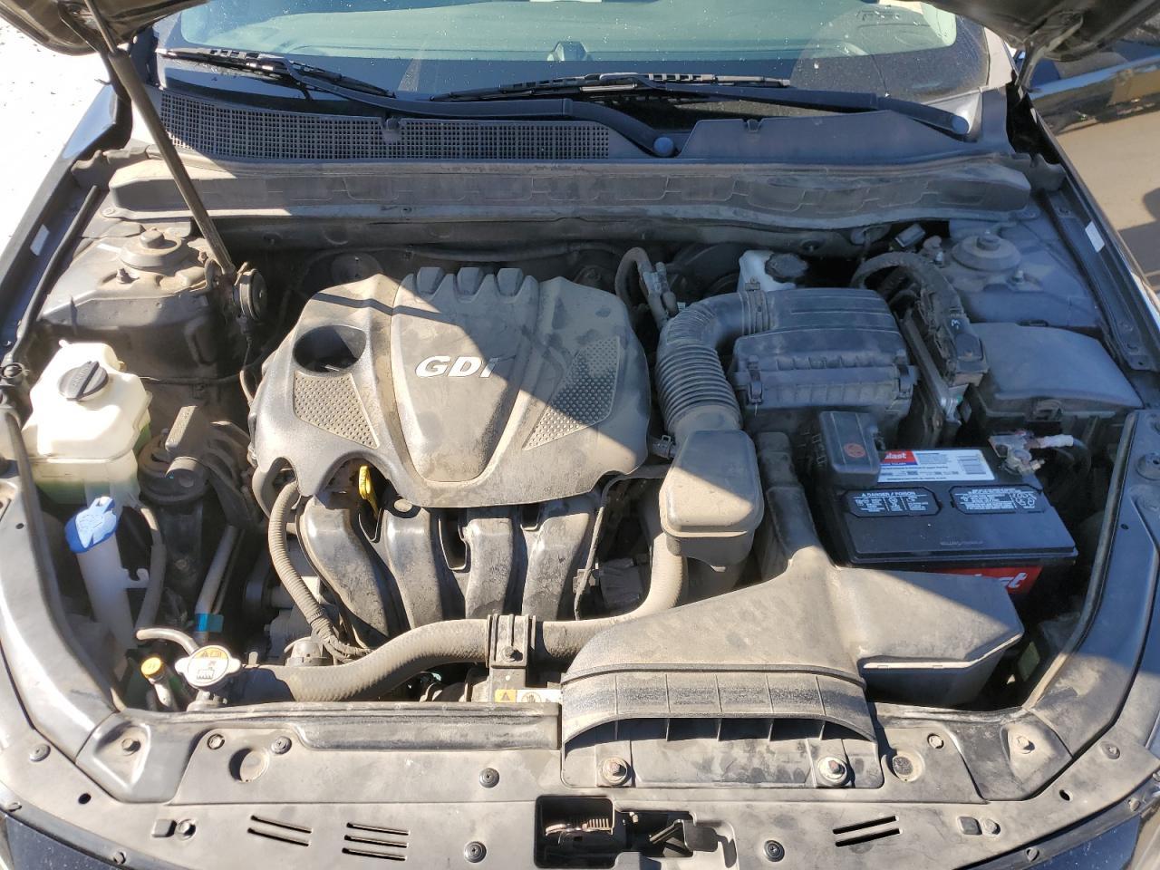 2013 KIA OPTIMA