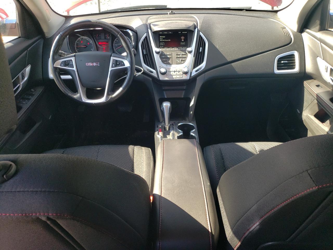 2015 GMC Terrain