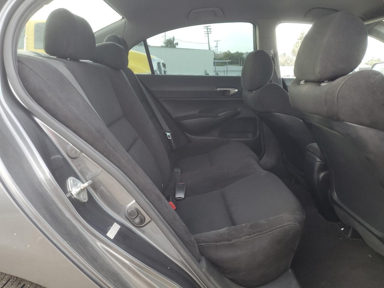 2010 HONDA CIVIC