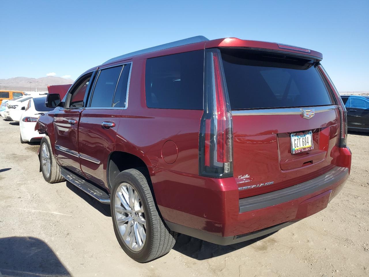2018 CADILLAC ESCALADE