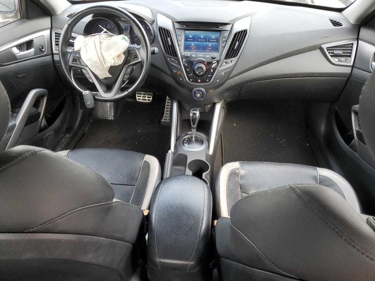 2015 HYUNDAI VELOSTER