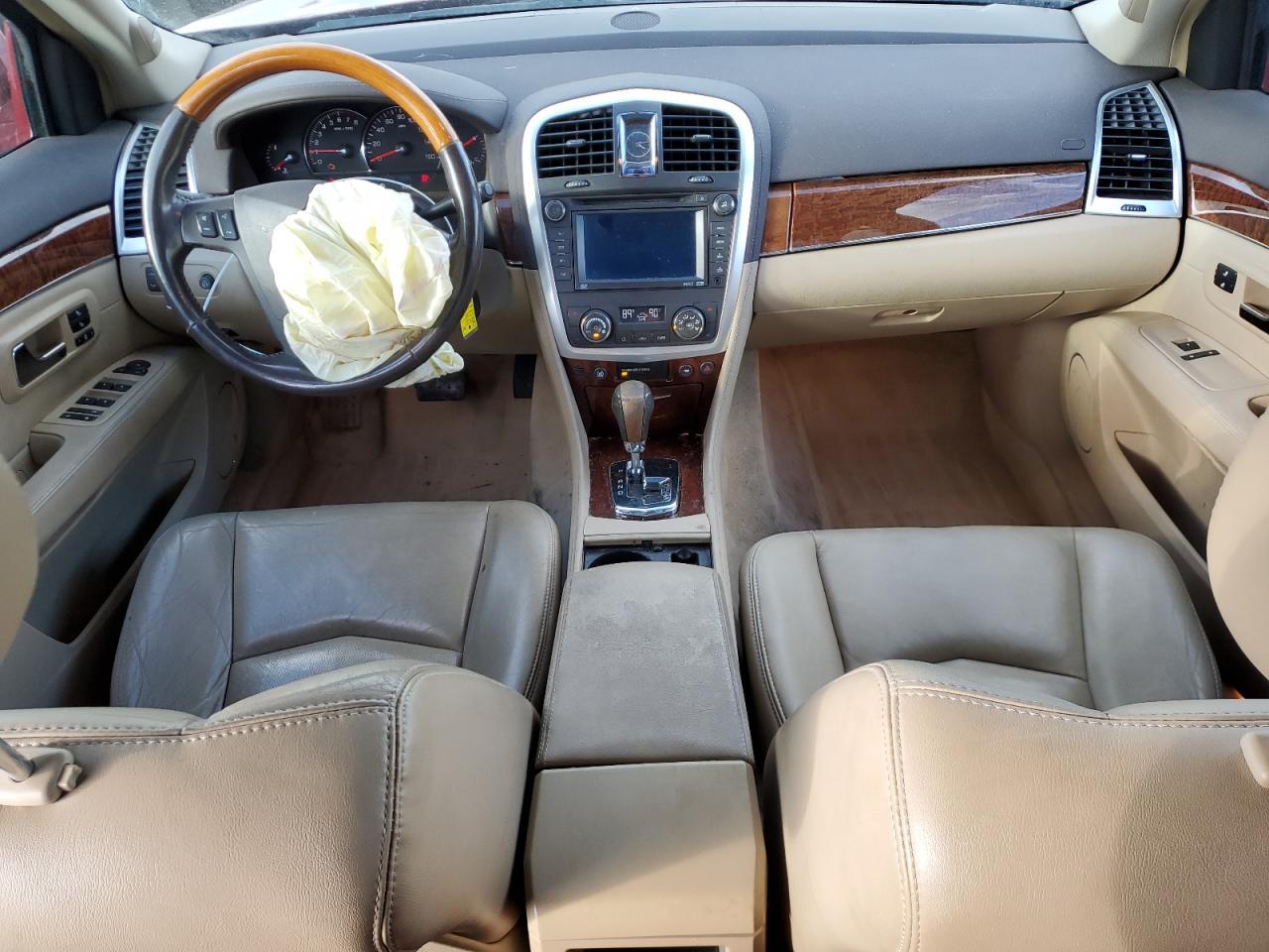 2007 CADILLAC SRX