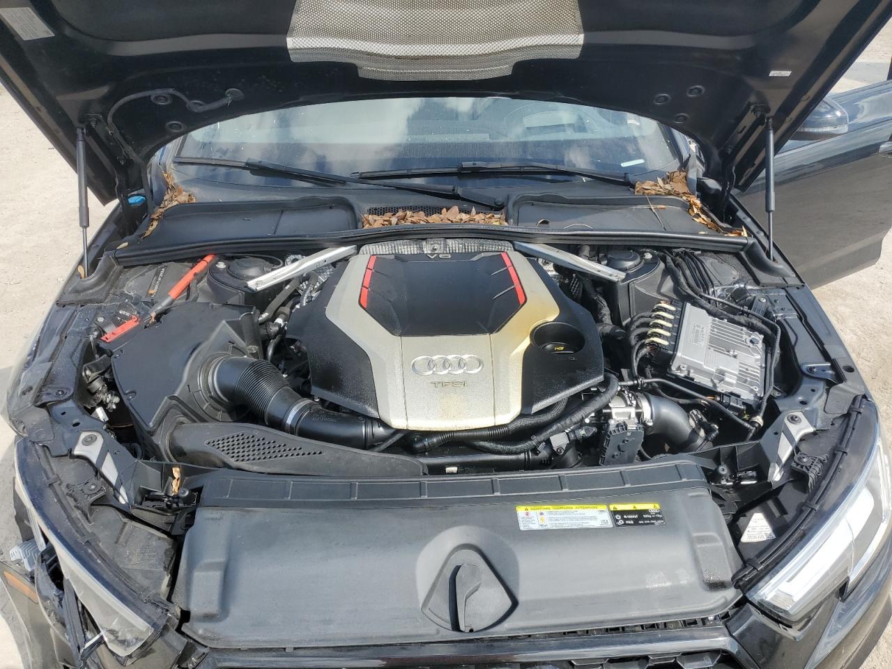 2018 AUDI S4