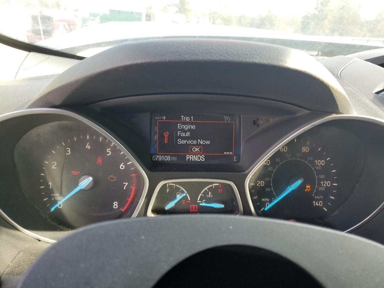 2019 FORD ESCAPE