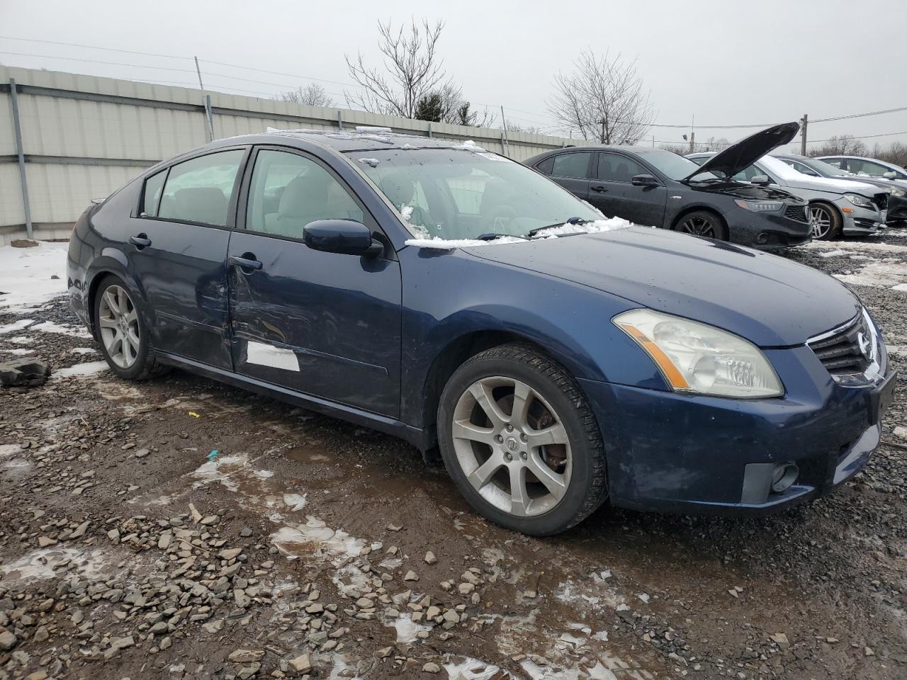 2007 NISSAN Maxima