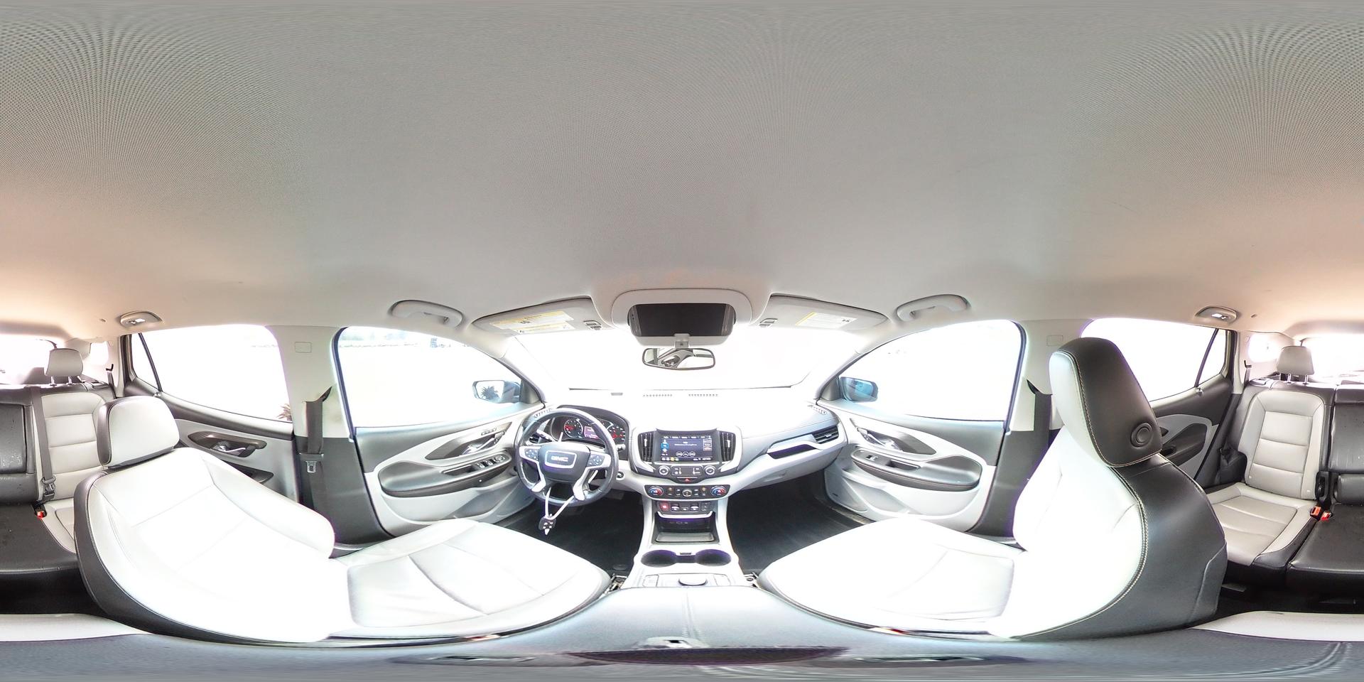 2019 GMC Terrain