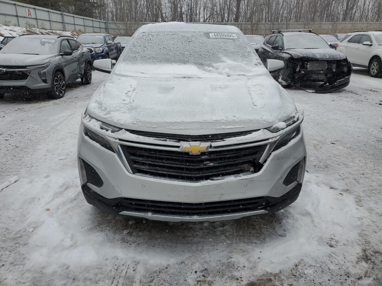 2022 CHEVROLET EQUINOX