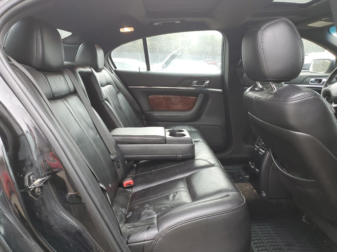 2014 LINCOLN MKS