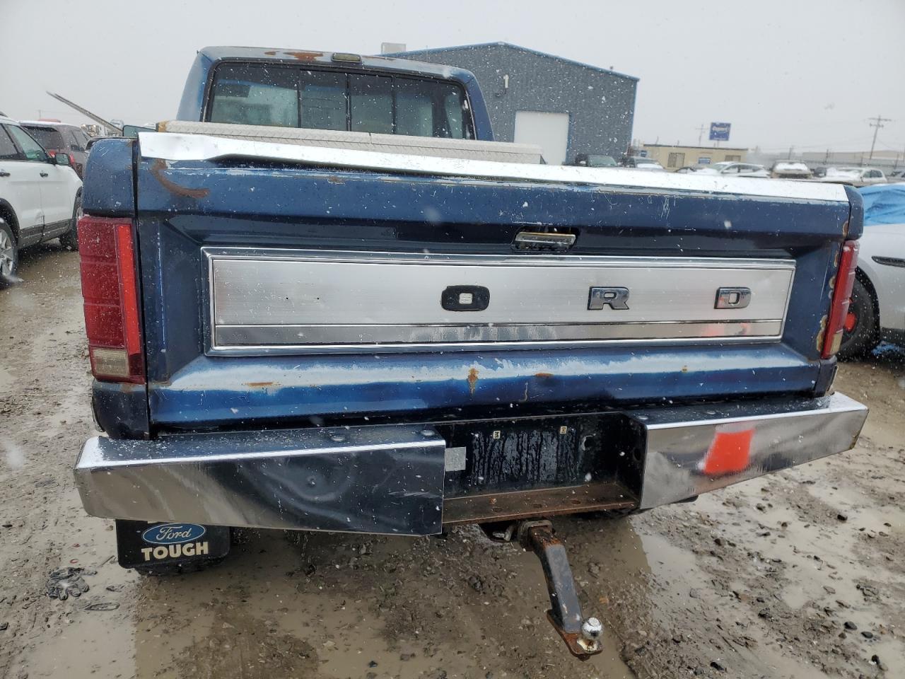 1983 FORD F-150 Lightning
